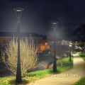 Park Courtyard 50W 100W Dimmbare LED -Gradern Light